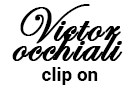 Victor Occhiali clip on