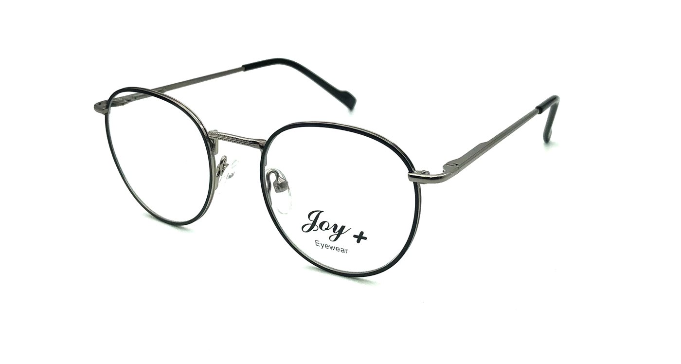 JOY AH5019 C1 שחור כסף