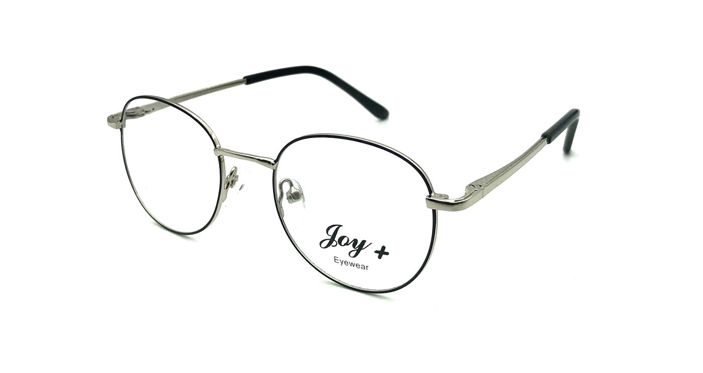 JOY AH5053 C1 שחור כסף