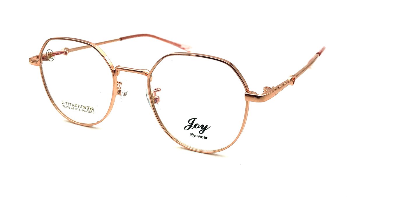 JOY YM33041 C1 רוז גולד