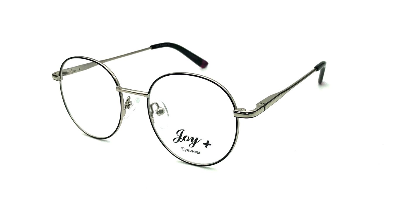 JOY+ AH5060 C1 שחור כסף