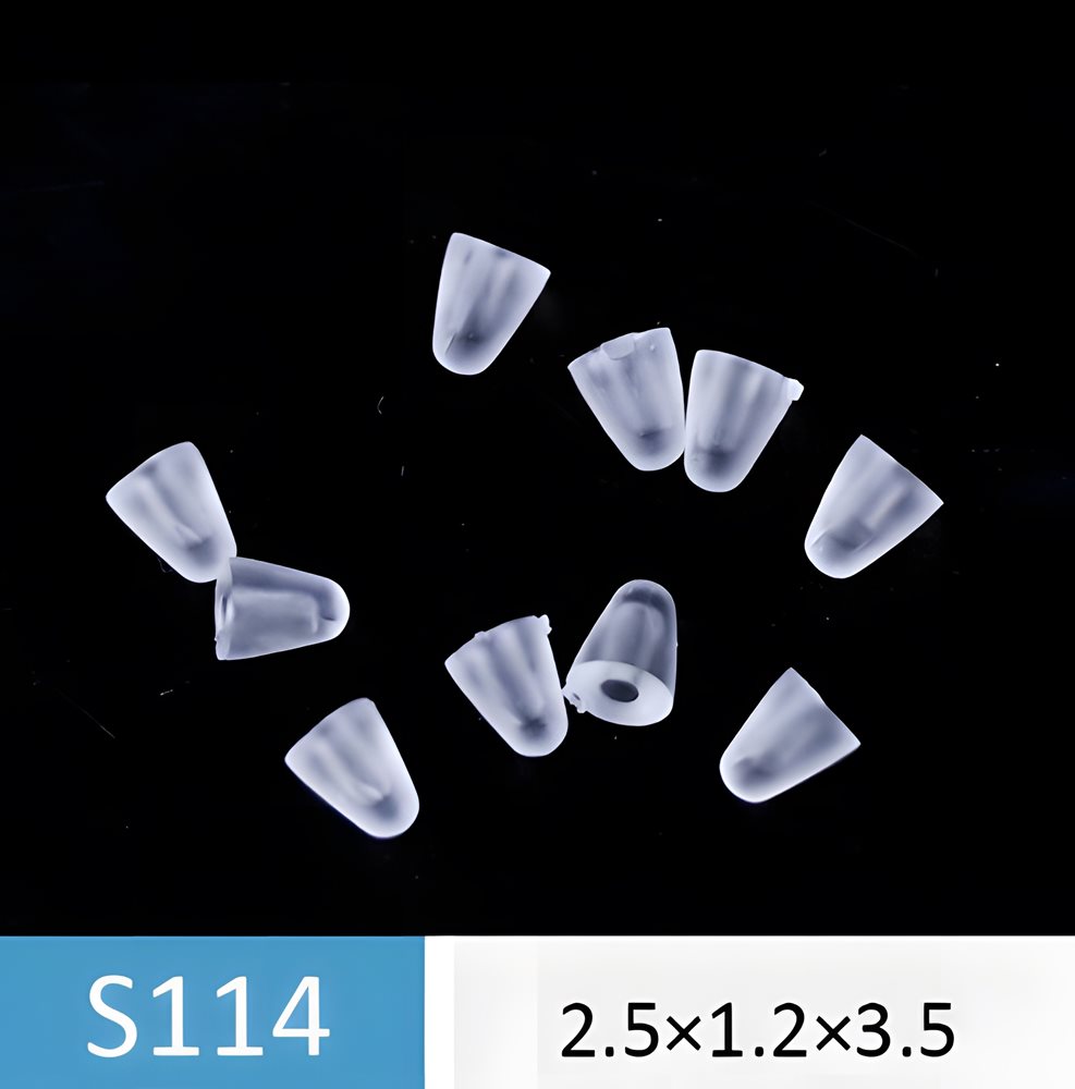 כובע סיליקון למסגרות פרימלס S114 2.5*1.2*3.5