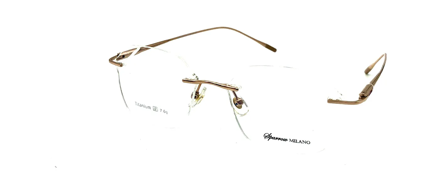 SPARROW PURE TITANUM 4651 ROSS GOLD 7.6G