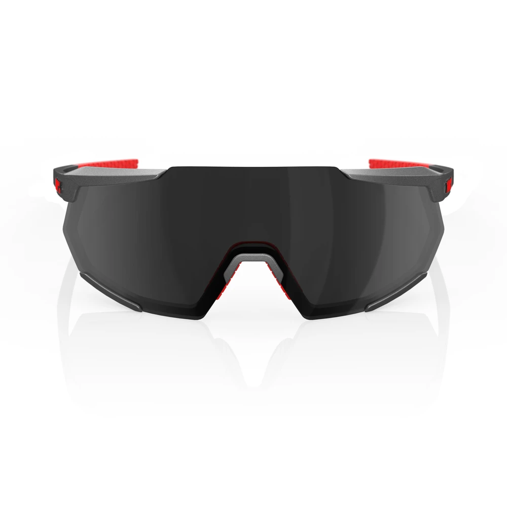 RACETRAP® 3.0 Matte Gunmetal, Black Mirror Lens 60004-00010