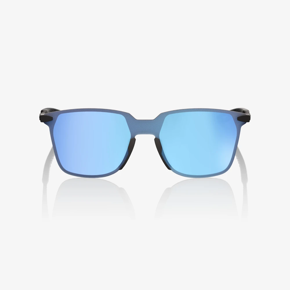 LEGERE™ SQUARE Soft Tact Black HiPER® Blue Mirror Lens 60020-00019