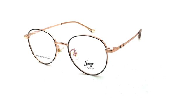 JOY 6846 C2 שחור רוז גולד