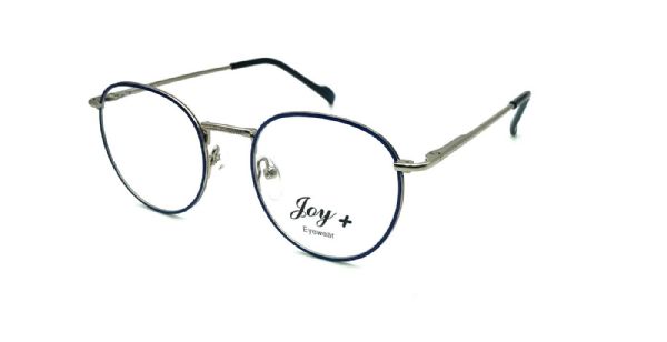 JOY AH5019 C6 כחול כסף