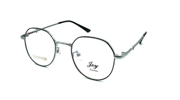 JOY YM33041 C3 שחור כסף