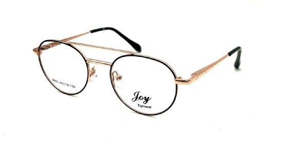 JOY 3902 C1 רוז גולד חום כהה