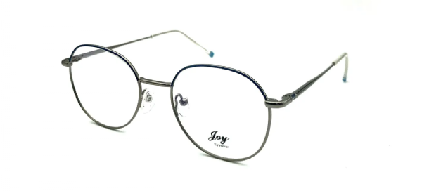 JOY K-046  כחול & כסף