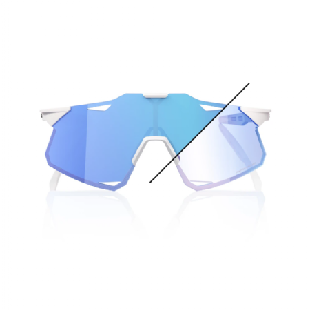HYPERCRAFT® Bastille, Blue Mirror Photochromic Lens 60000-00025