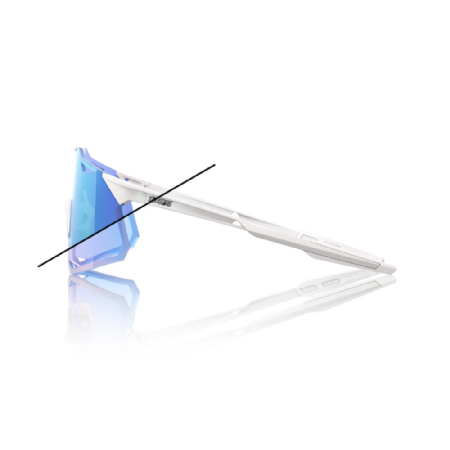 HYPERCRAFT® Bastille  Blue Mirror Photochromic Lens 60000-00025