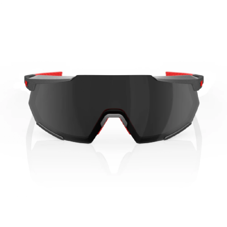 RACETRAP® 3.0 Matte Gunmetal, Black Mirror Lens 60004-00010