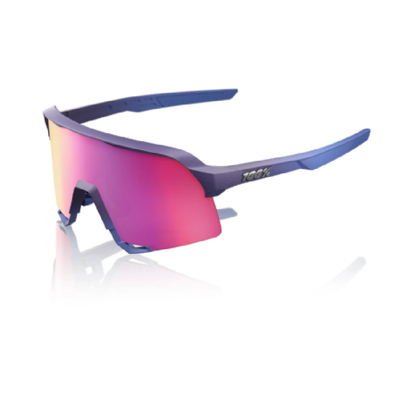 S3™, Satin Storm Metallic Purple Mirror Lens