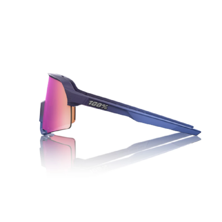 S3™, Satin Storm Metallic Purple Mirror Lens