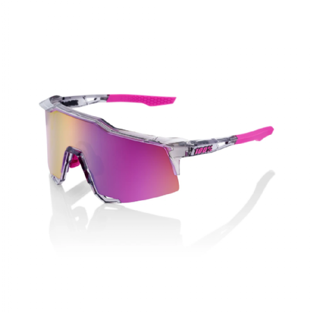 SPEEDCRAFT® Tokyo Night, Purple Multilayer Mirror Lens