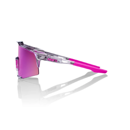 SPEEDCRAFT® Tokyo Night, Purple Multilayer Mirror Lens