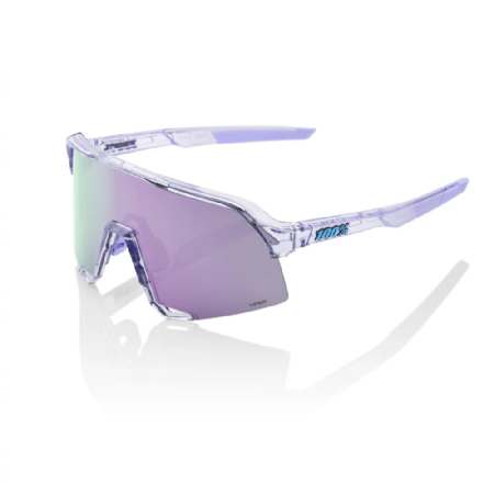 S3™ Polished Translucent  ,LavenderHiPER® Lavender Mirror Lens
