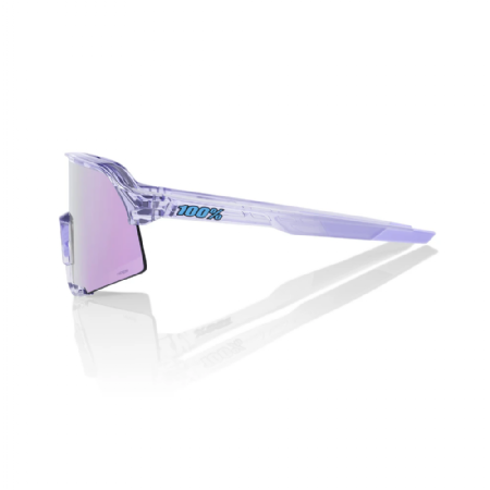 S3™ Polished Translucent  ,LavenderHiPER® Lavender Mirror Lens