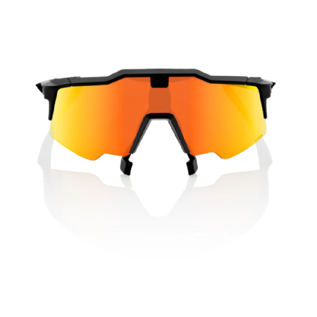 SPEEDCRAFT® AIR Soft Tact BlackHiPER® Red Multilayer Mirror Lens 61004-100-43