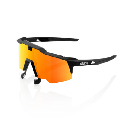 SPEEDCRAFT® AIR Soft Tact BlackHiPER® Red Multilayer Mirror Lens