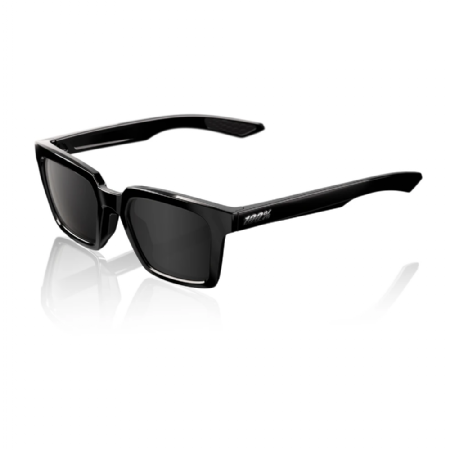 ERBA Polished Black Black Mirror Lens