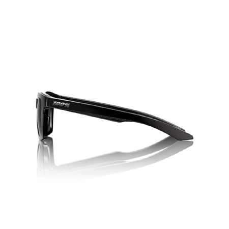 ERBA Polished Black Black Mirror Lens