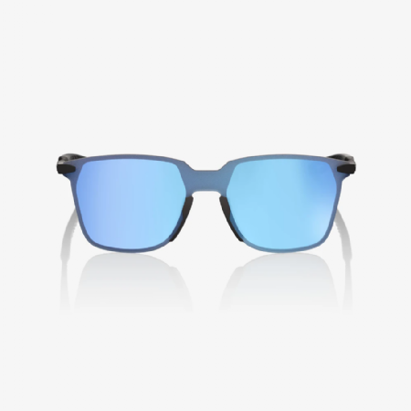 LEGERE™ SQUARE Soft Tact Black HiPER® Blue Mirror Lens 60020-00019