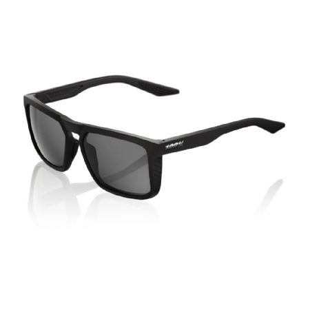 RENSHAW Soft Tact Black Smoke Lens