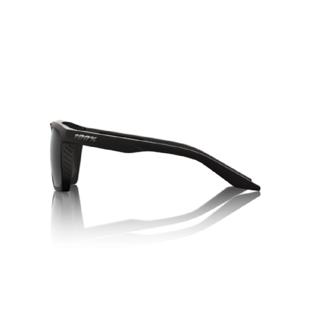 RENSHAW Soft Tact Black Smoke Lens