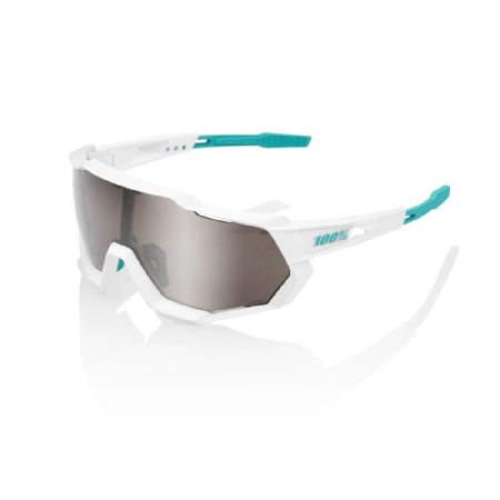 SPEEDTRAP® SE BORA - hansgrohe Team White HiPER® Silver Mirror Lens 61023-331-76