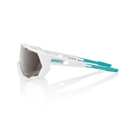 SPEEDTRAP® SE BORA - hansgrohe Team White HiPER® Silver Mirror Lens