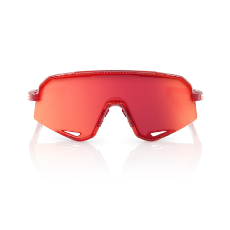 SLENDALE Campari Translucent Red HiPER® Fire Red Mirror Lens 60057-00014